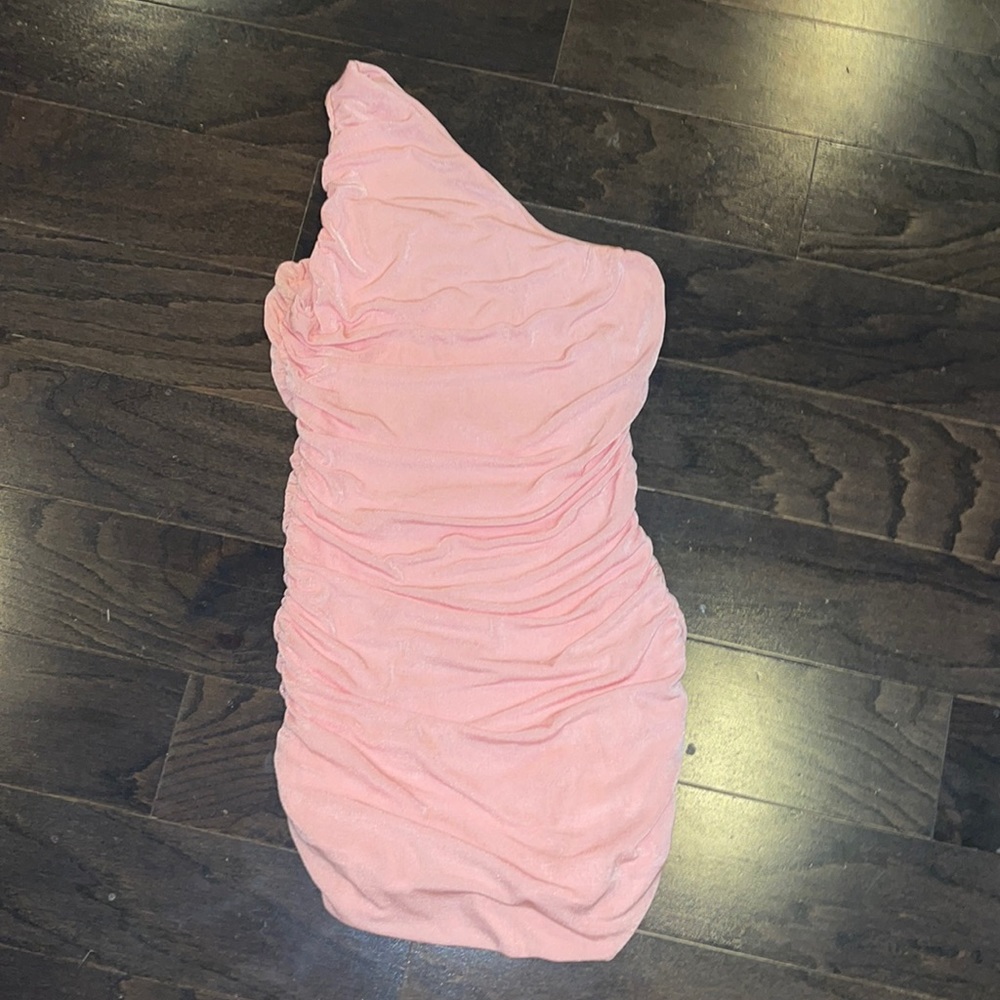 Amazon ruched dress